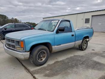  Salvage Chevrolet Gmt