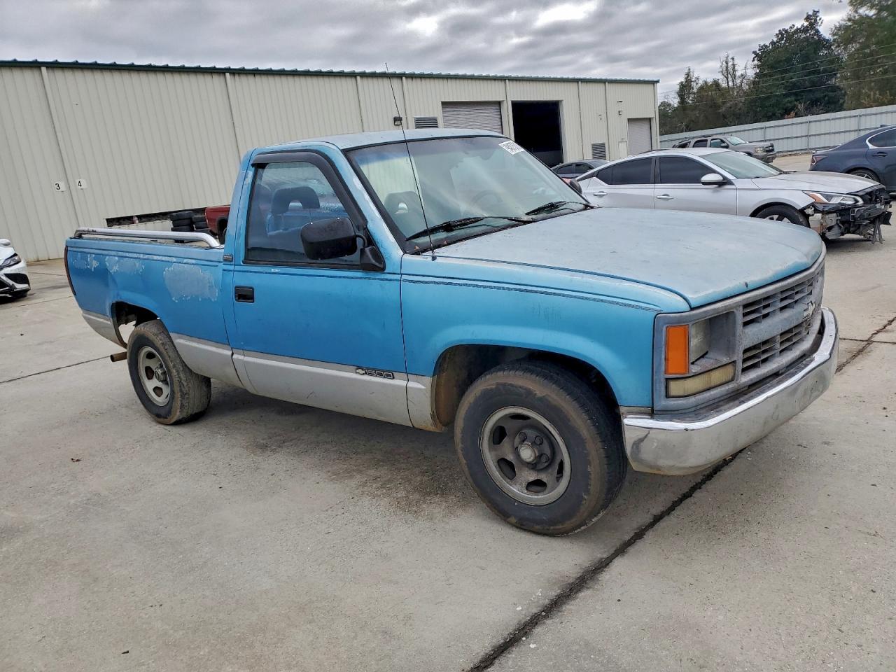 Chevrolet Gmt C1500 Image 8