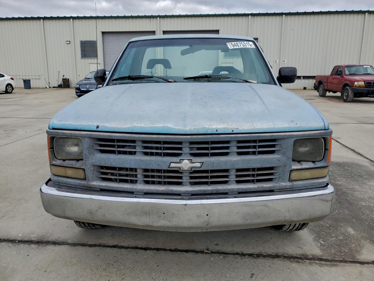 Chevrolet Gmt C1500 Image 10