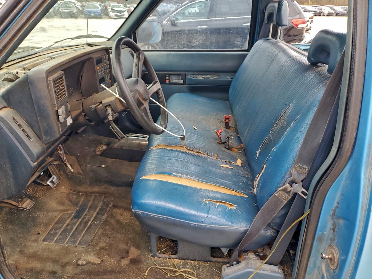 Chevrolet Gmt C1500 Image 2