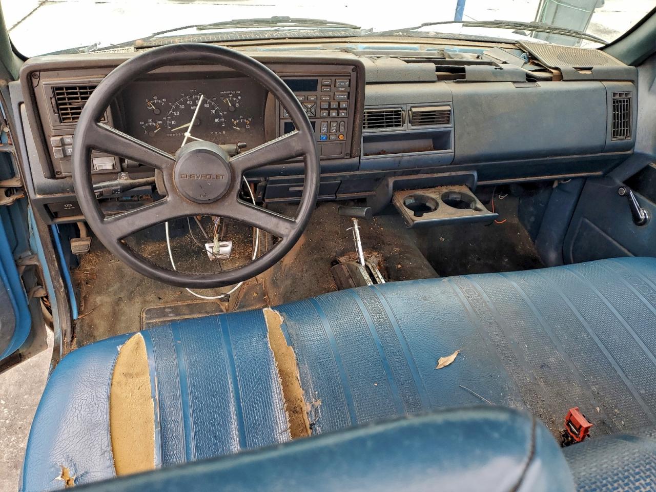 Chevrolet Gmt C1500 Image 3