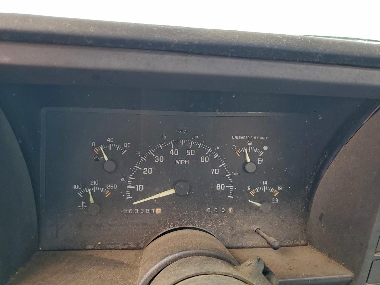 Chevrolet Gmt C1500 Image 7