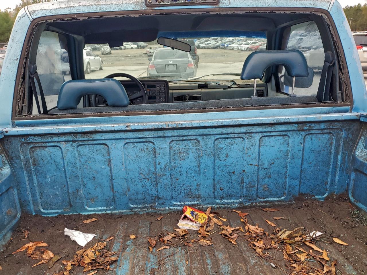 Chevrolet Gmt C1500 Image 12