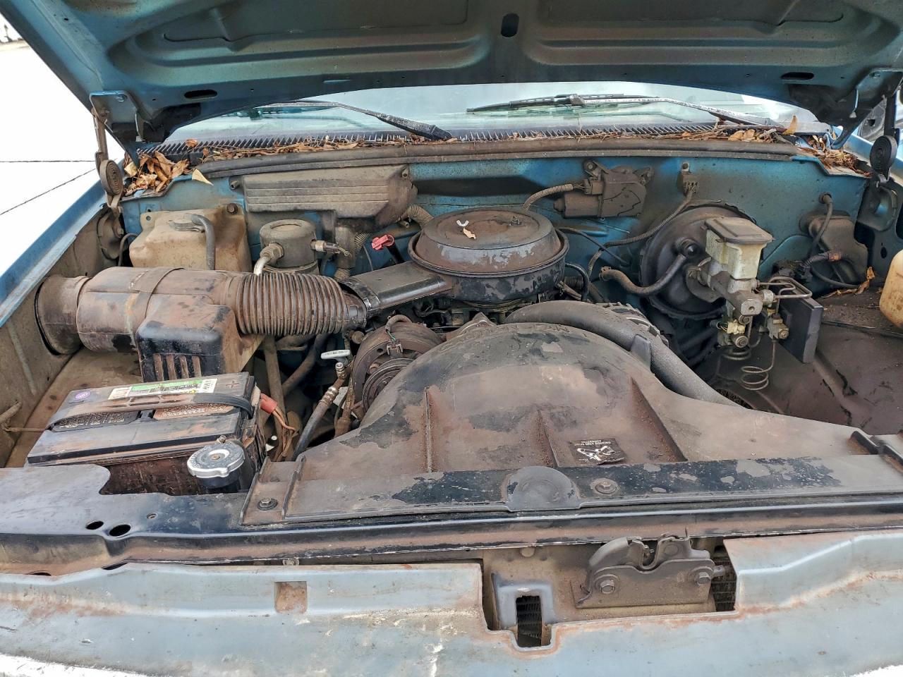 Chevrolet Gmt C1500 Image 9