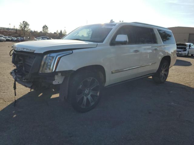  Salvage Cadillac Escalade