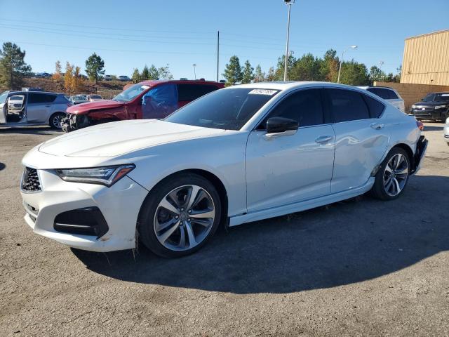  Salvage Acura TLX