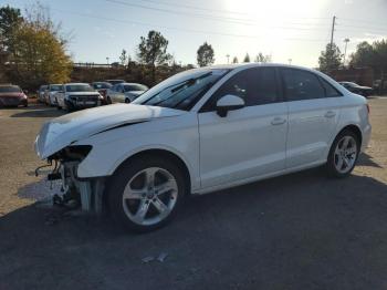  Salvage Audi A3