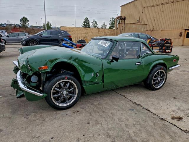  Salvage Triumph Car Spitfire