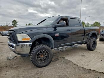  Salvage Dodge Ram 2500