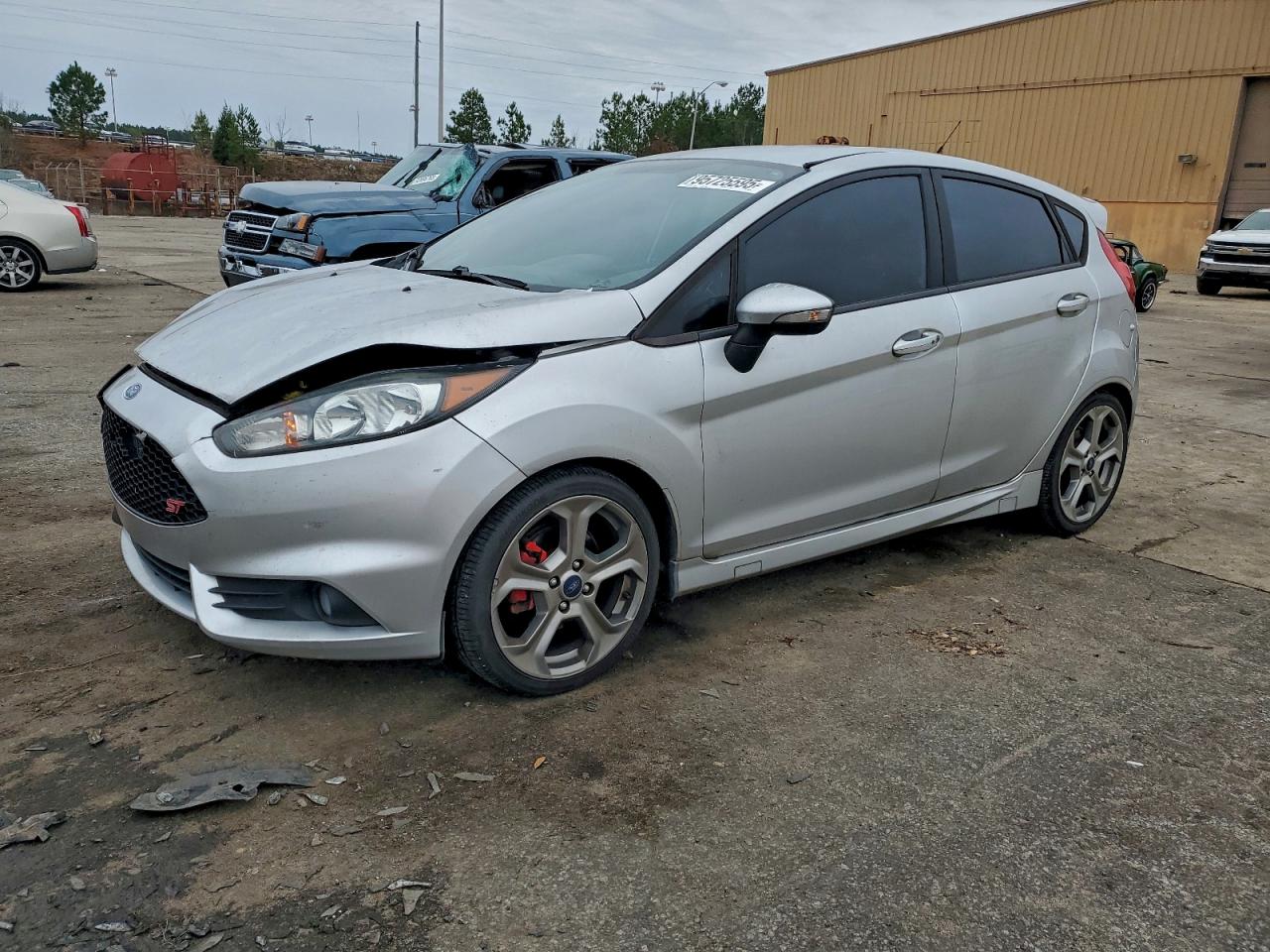 Ford Fiesta St Image 1