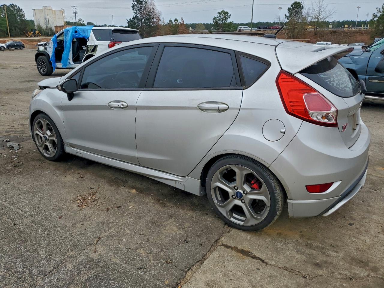 Ford Fiesta St Image 2