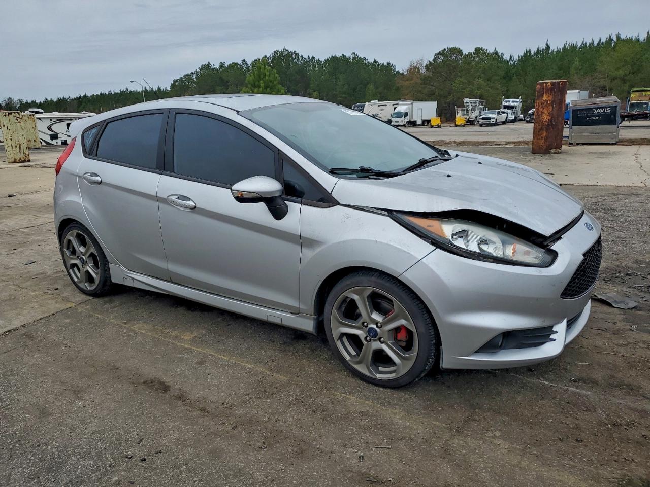 Ford Fiesta St Image 5