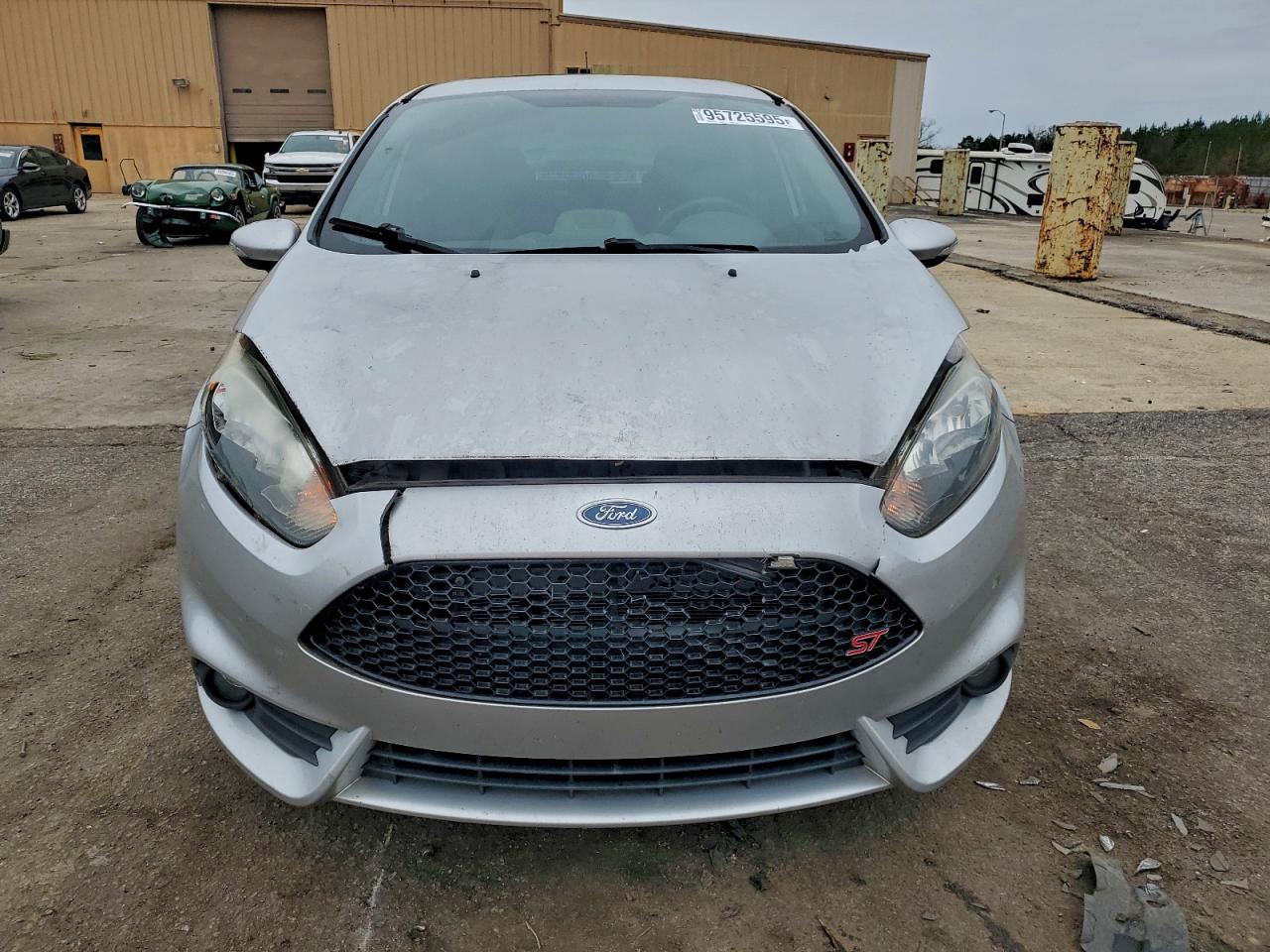 Ford Fiesta St Image 4