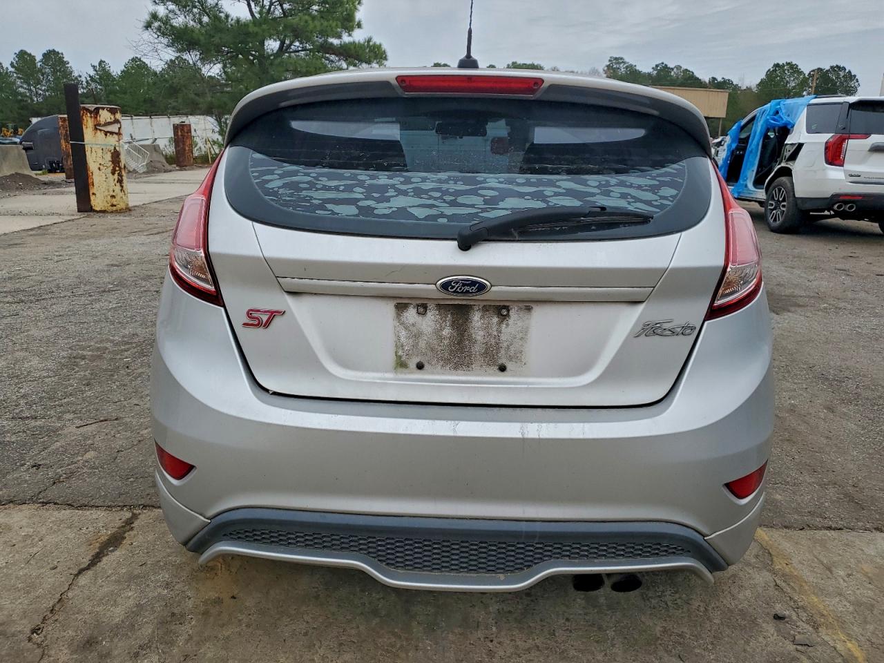 Ford Fiesta St Image 9