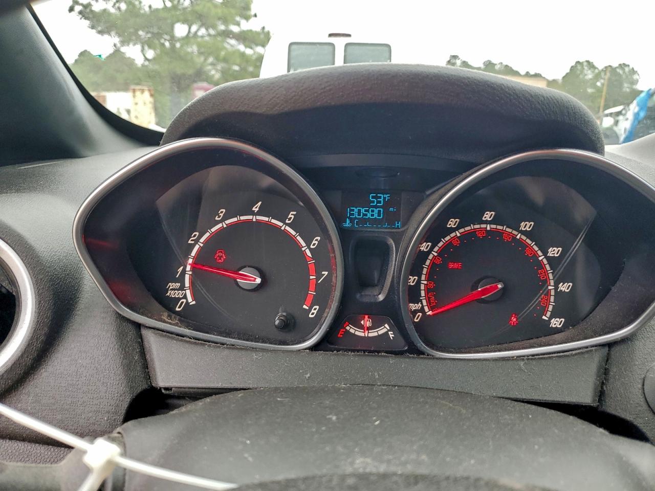 Ford Fiesta St Image 8