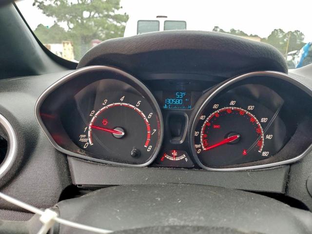 Ford Fiesta St Image 8