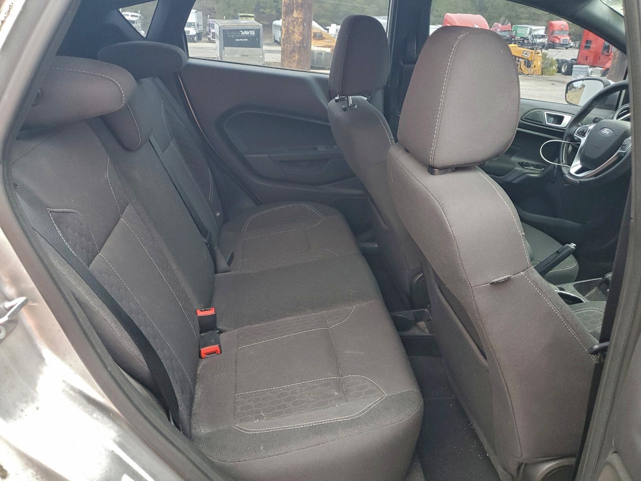 Ford Fiesta St Image 7