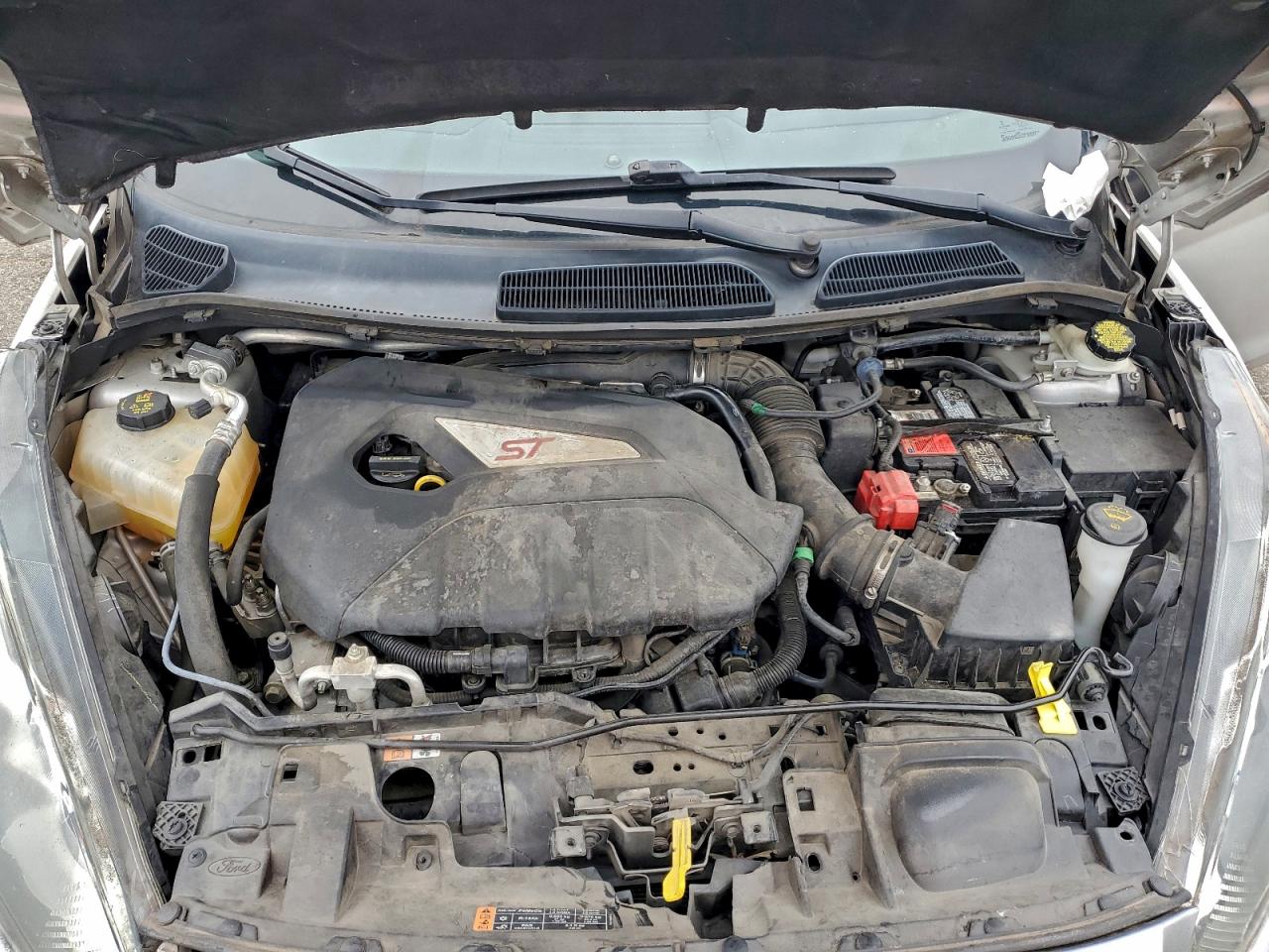 Ford Fiesta St Image 10