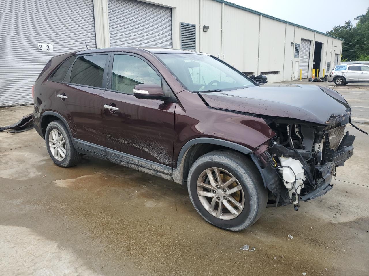 Kia Sorento Lx Image 12