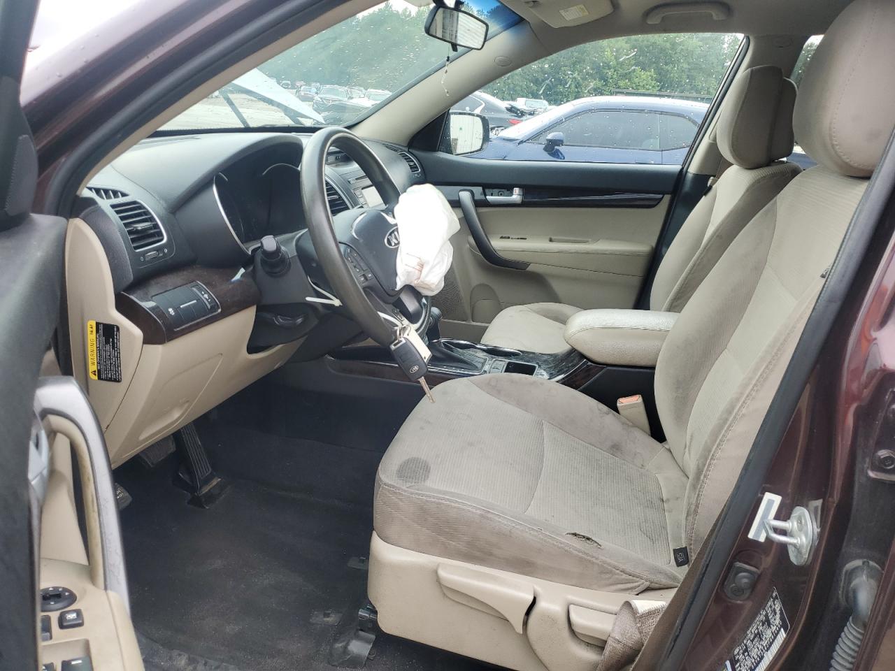 Kia Sorento Lx Image 10