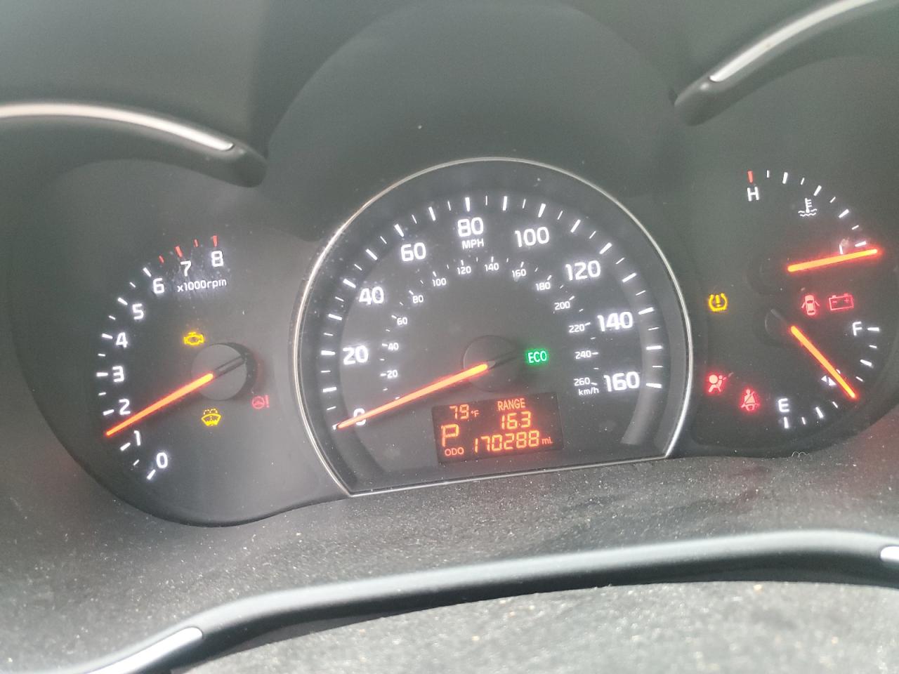 Kia Sorento Lx Image 11