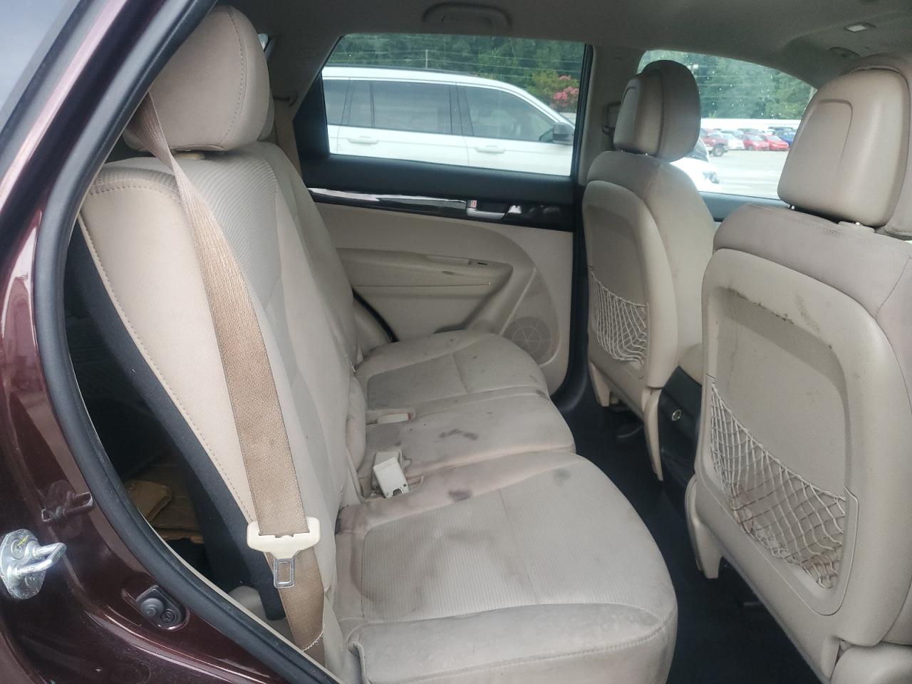 Kia Sorento Lx Image 5