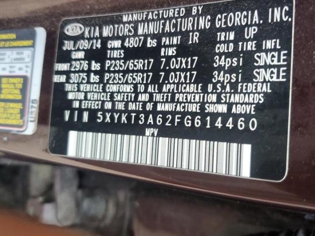 Kia Sorento Lx Image 9