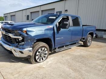  Salvage Chevrolet Silverado K2500 Heavy Dut