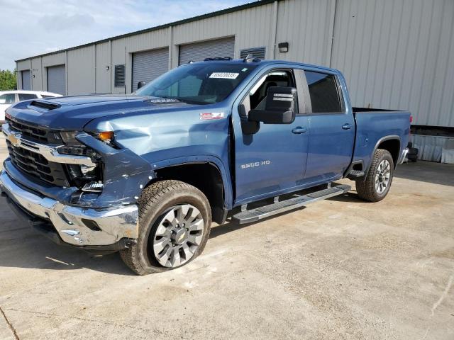  Salvage Chevrolet Silverado K2500 Heavy Dut