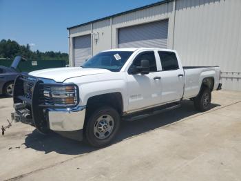  Salvage Chevrolet Silverado K2500 Heavy Dut