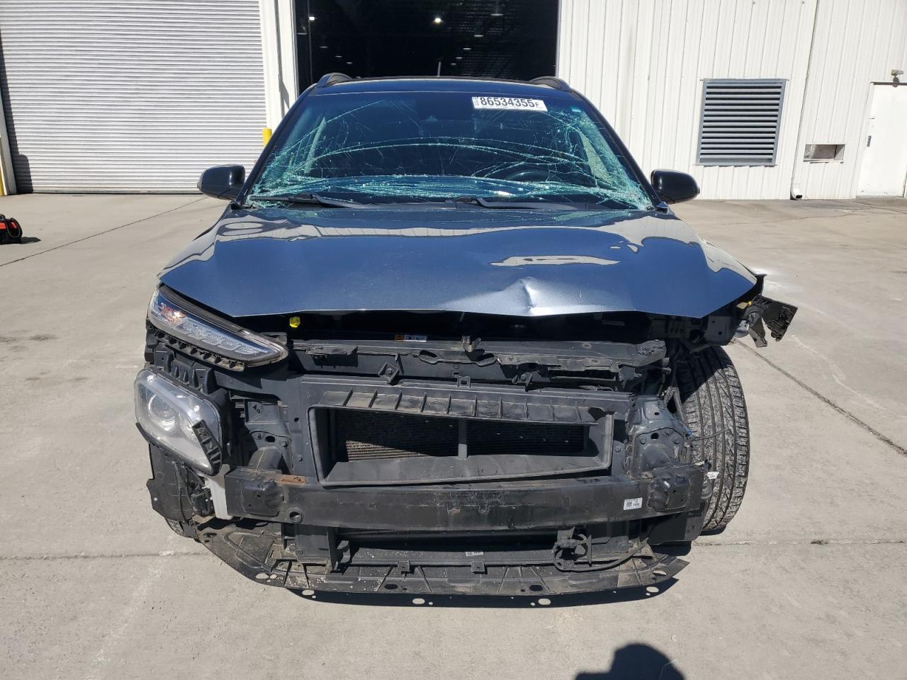 Hyundai KONA Sel Image 7