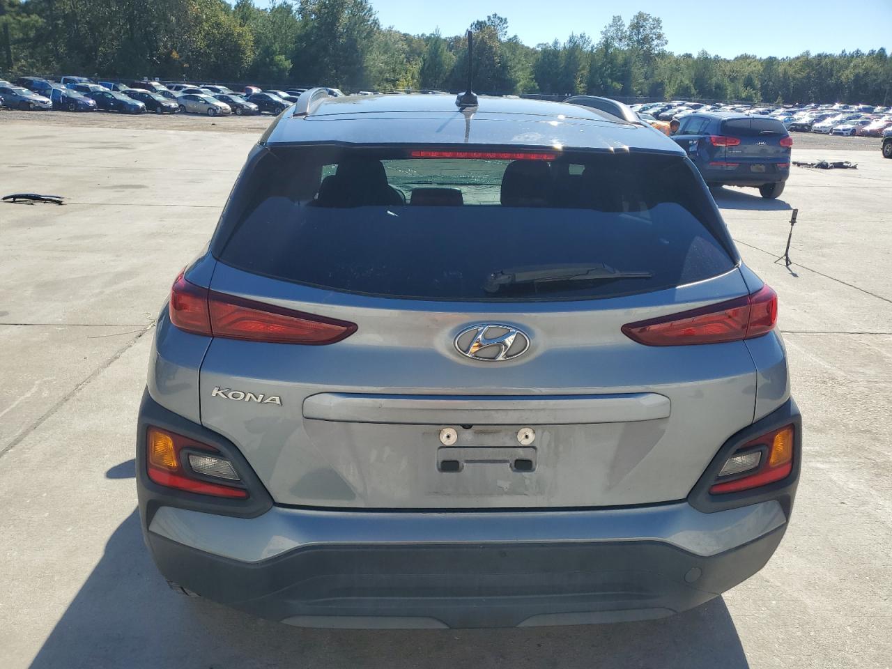 Hyundai KONA Sel Image 11