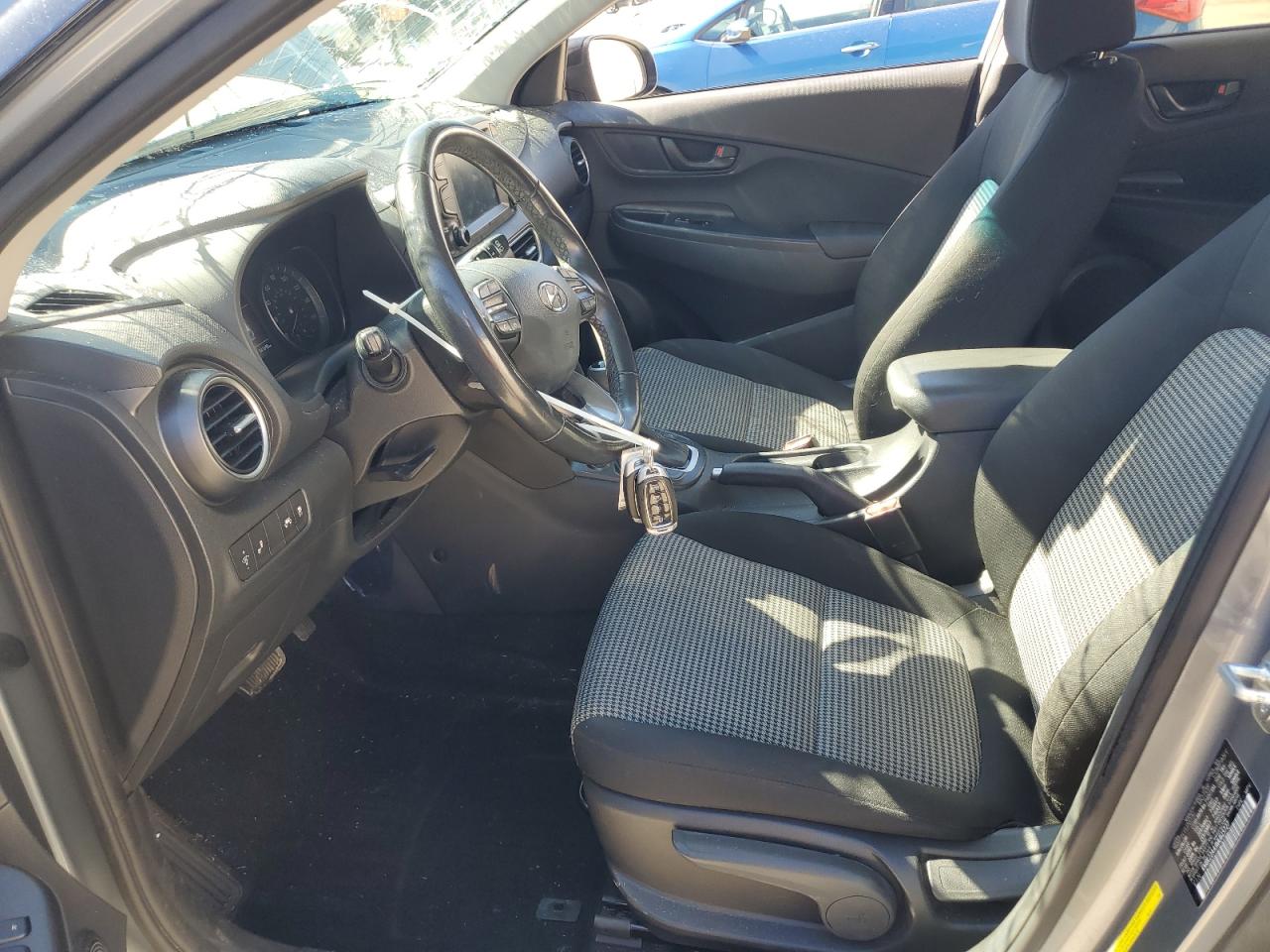 Hyundai KONA Sel Image 5