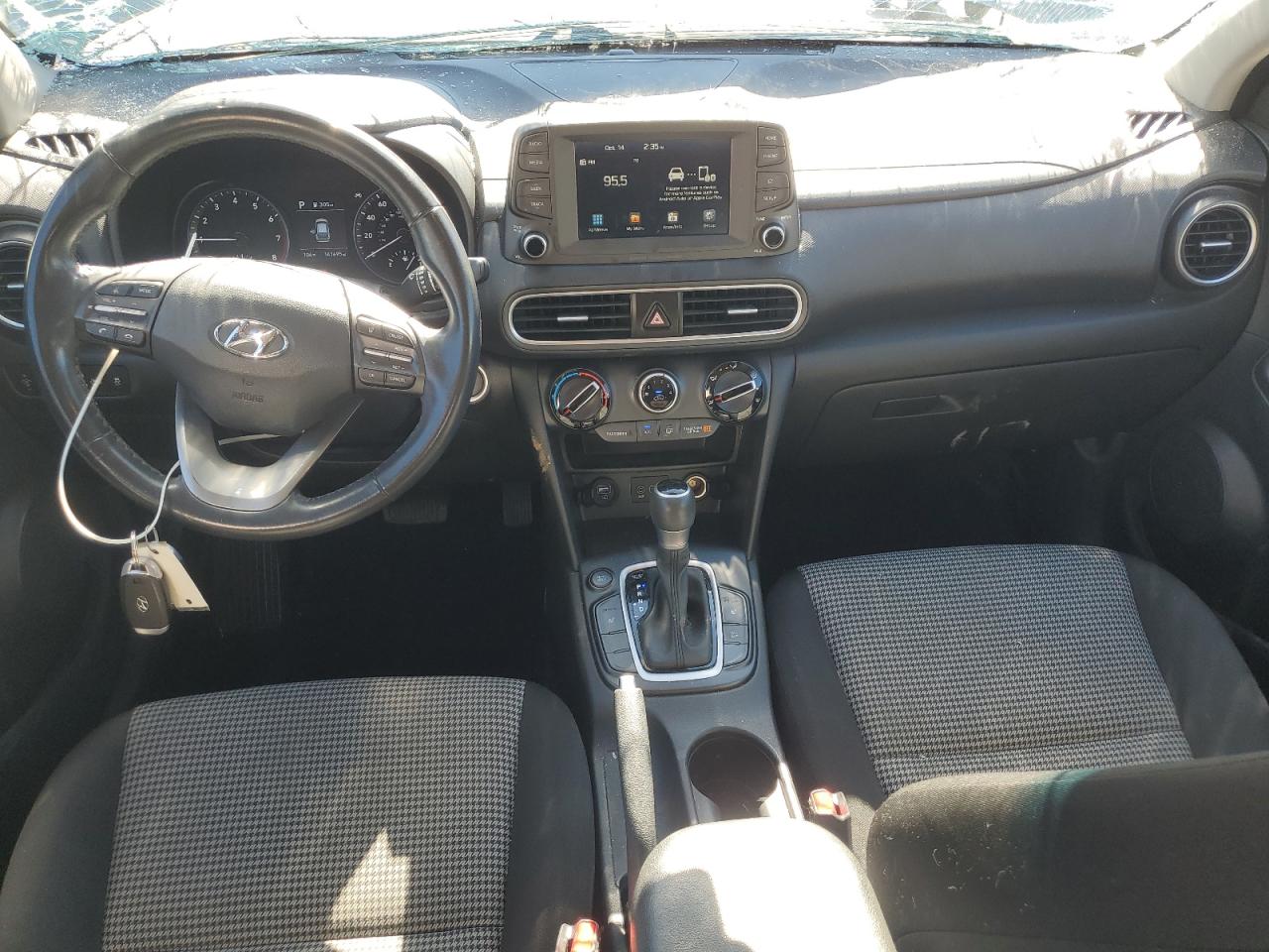 Hyundai KONA Sel Image 3