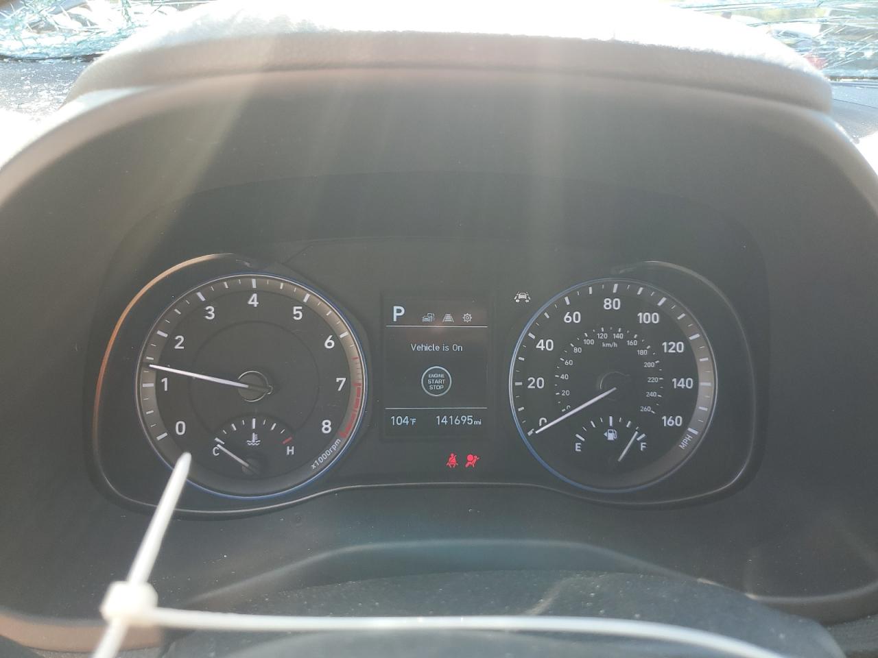 Hyundai KONA Sel Image 10