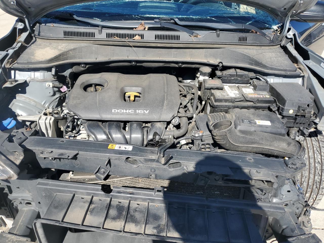 Hyundai KONA Sel Image 9