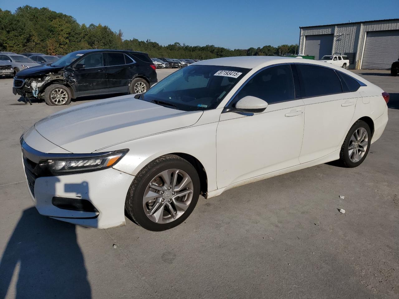 Honda Accord Lx Image 1