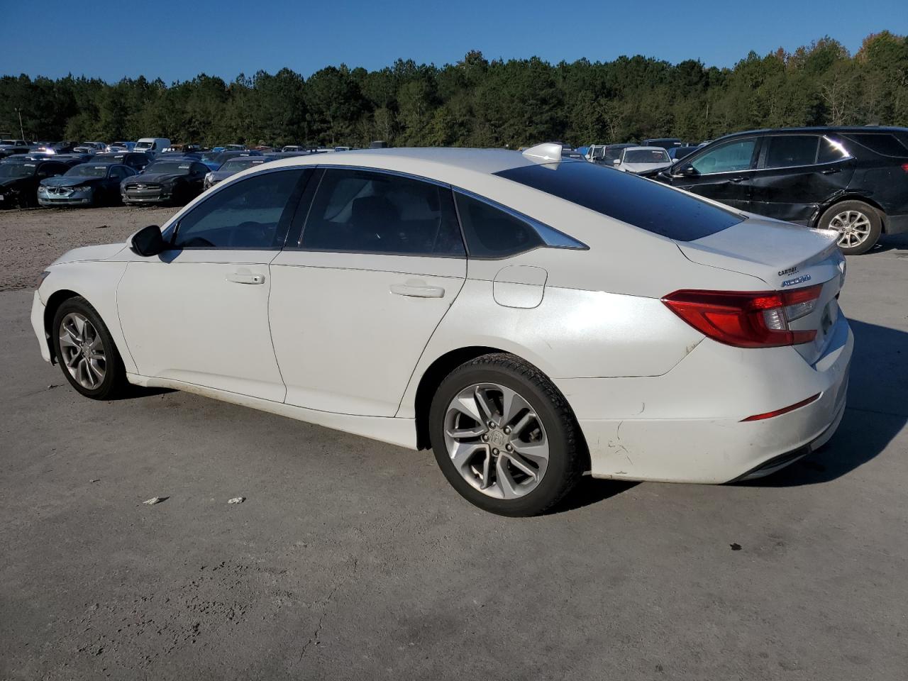 Honda Accord Lx Image 7