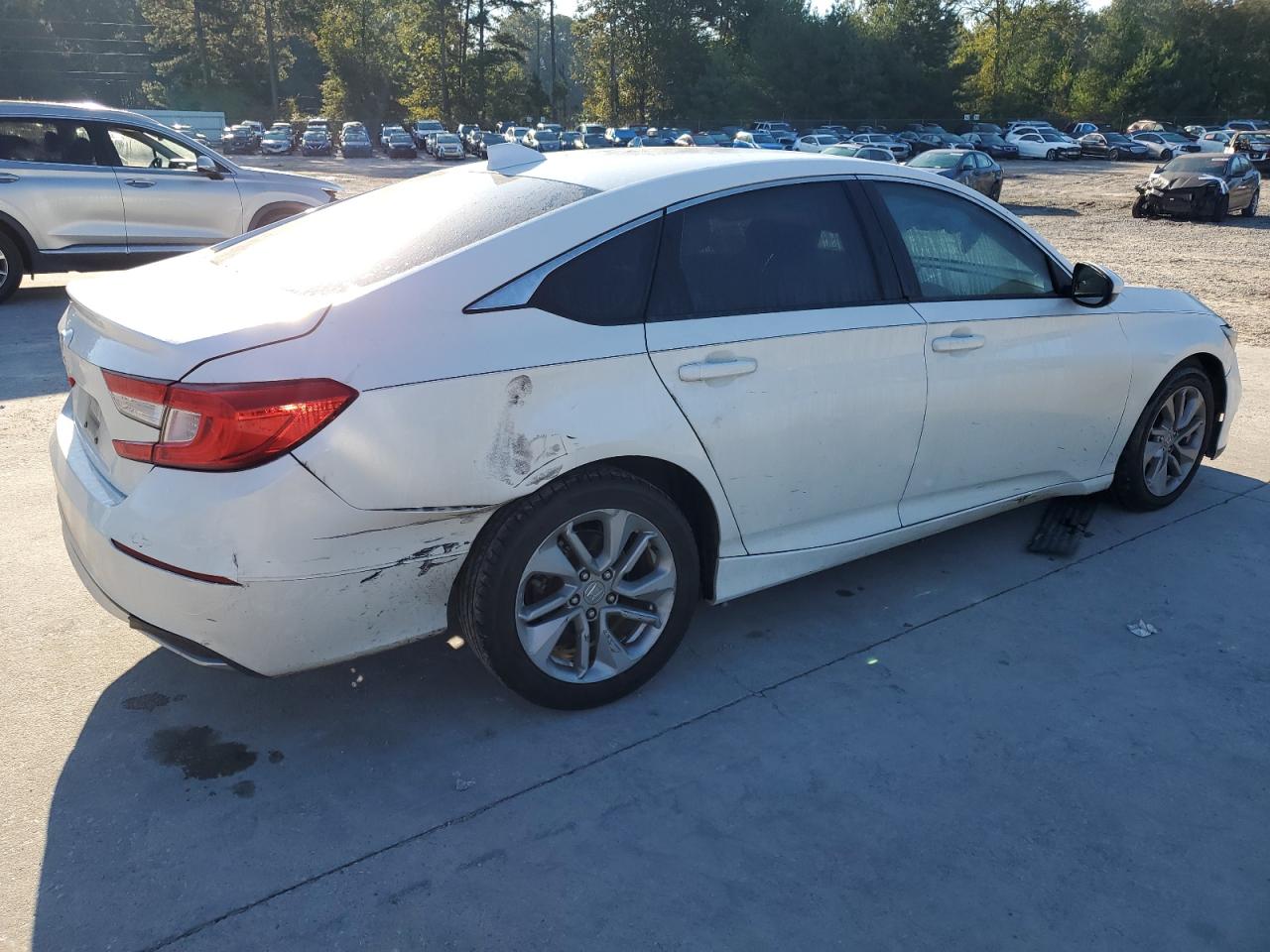 Honda Accord Lx Image 8