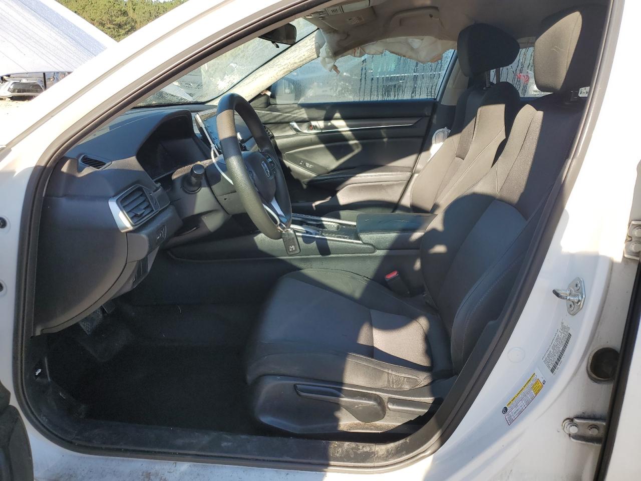 Honda Accord Lx Image 12