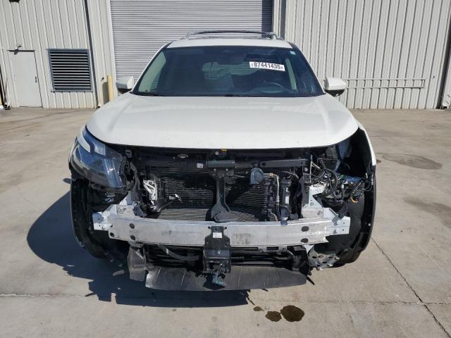 Nissan Pathfinder Platinum Image 6