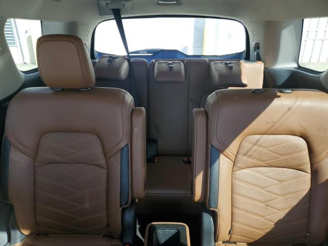 Nissan Pathfinder Platinum Image 4