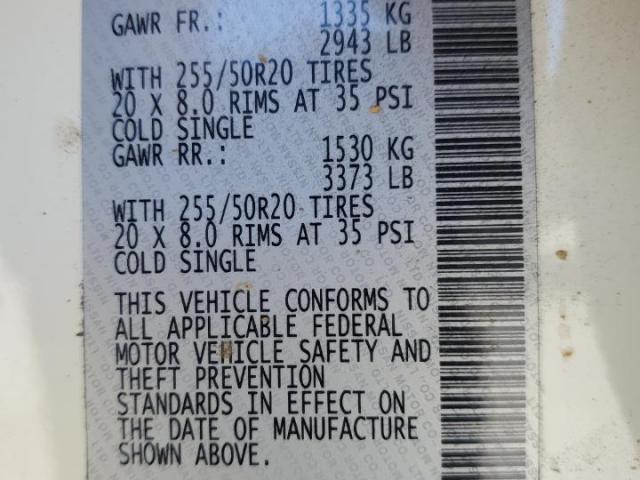 Nissan Pathfinder Platinum Image 7