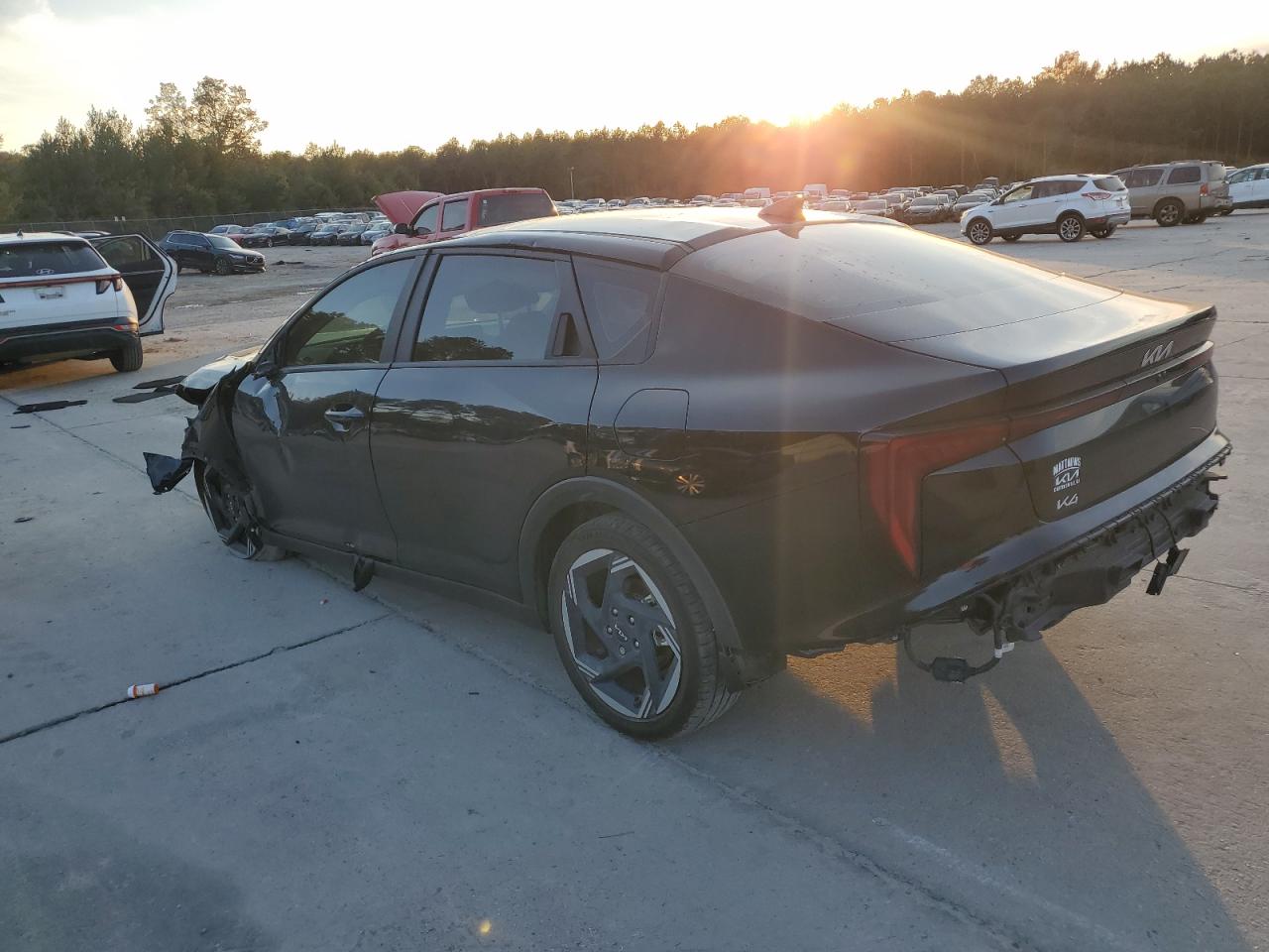 Kia K4 Ex Ex Image 12