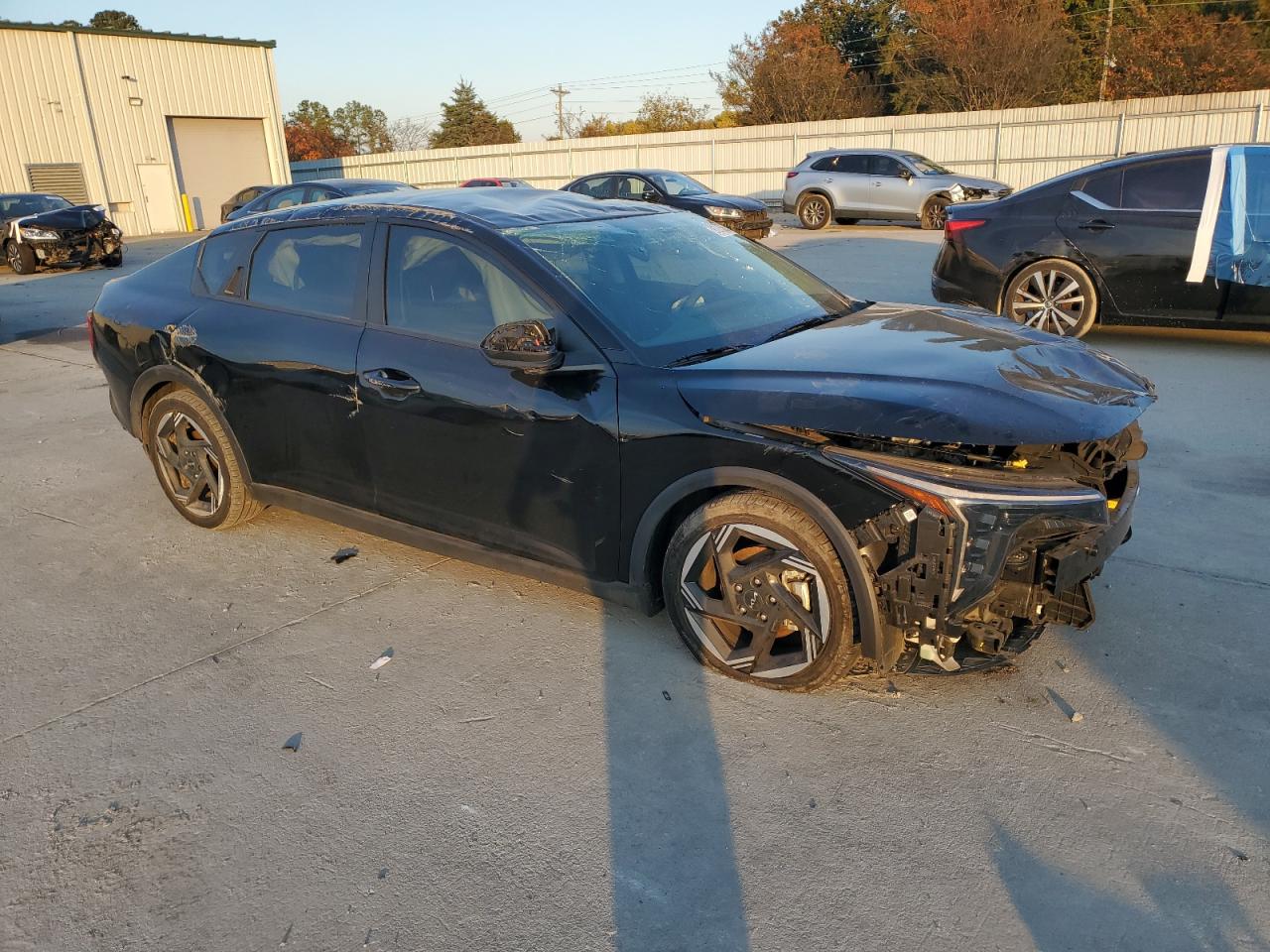 Kia K4 Ex Ex Image 2