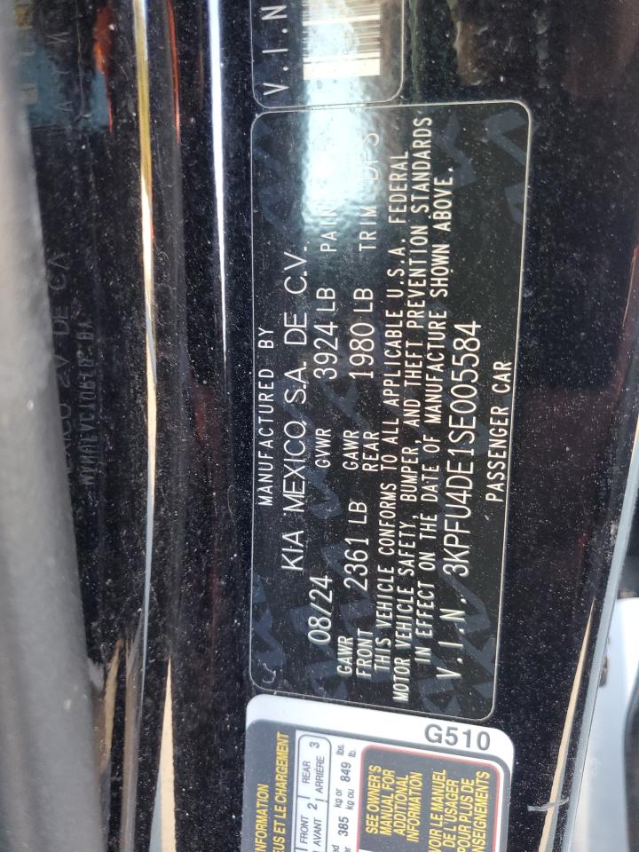 Kia K4 Ex Ex Image 4