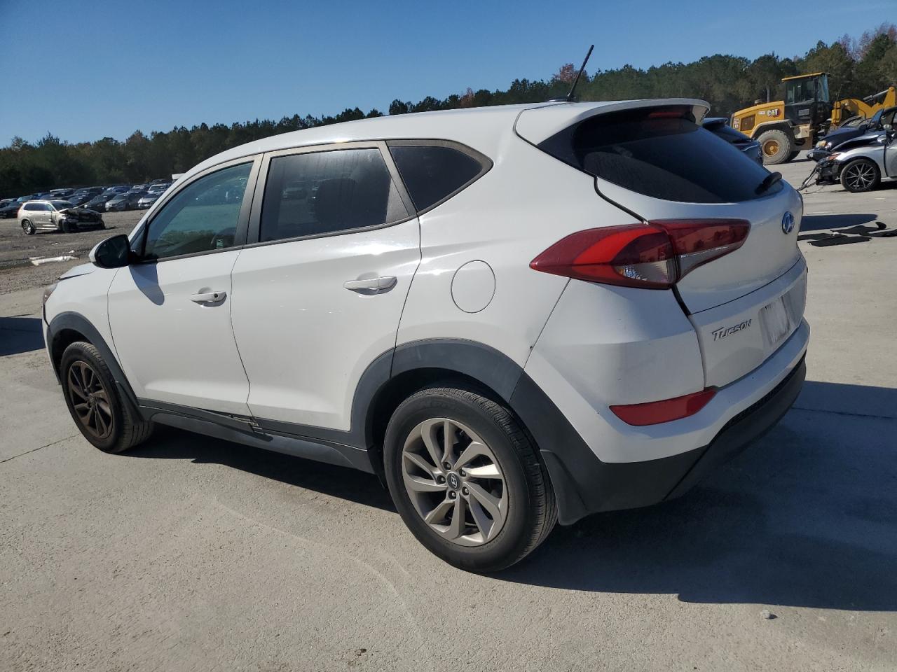 Hyundai TUCSON Se Image 3