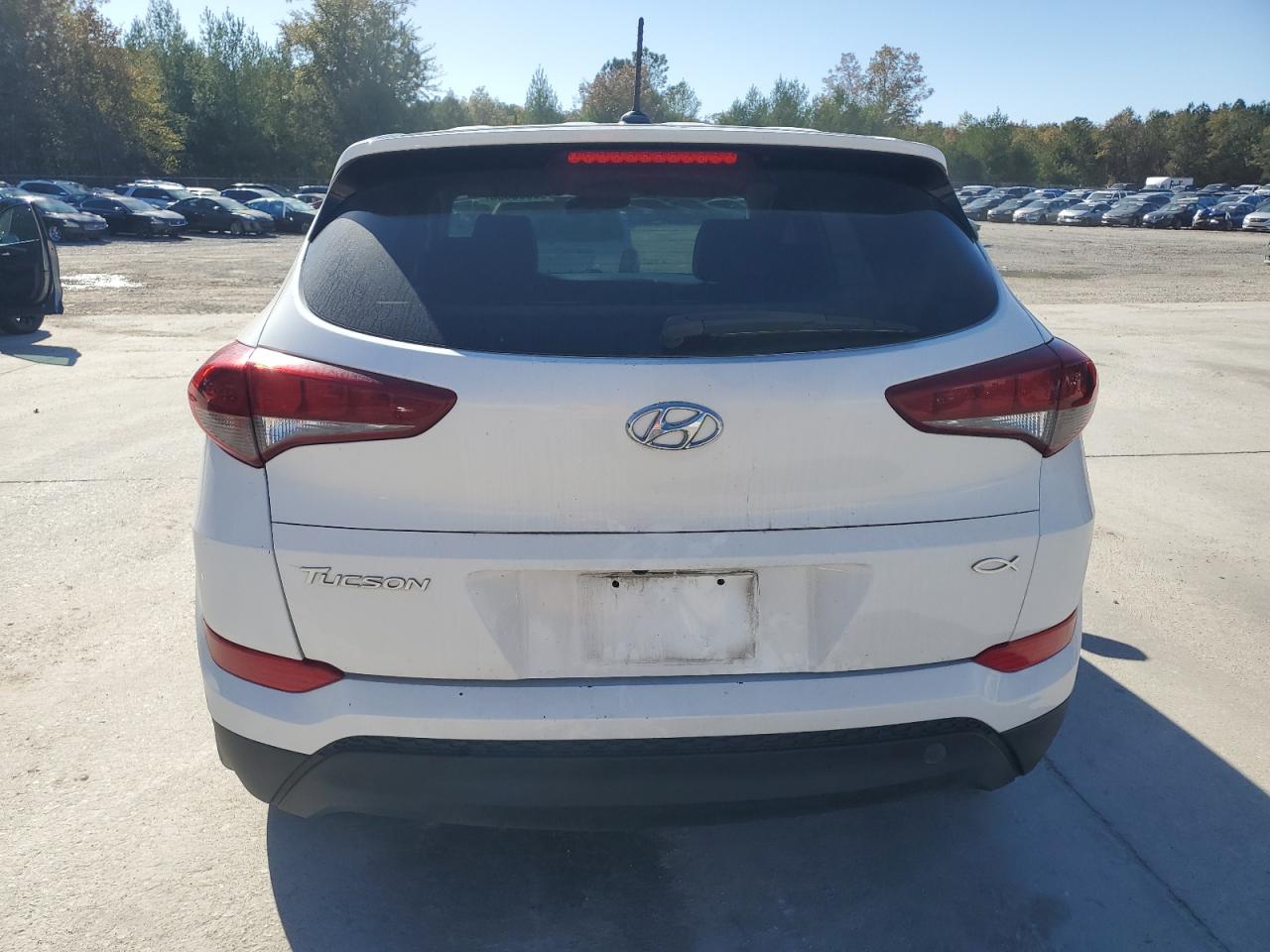 Hyundai TUCSON Se Image 2