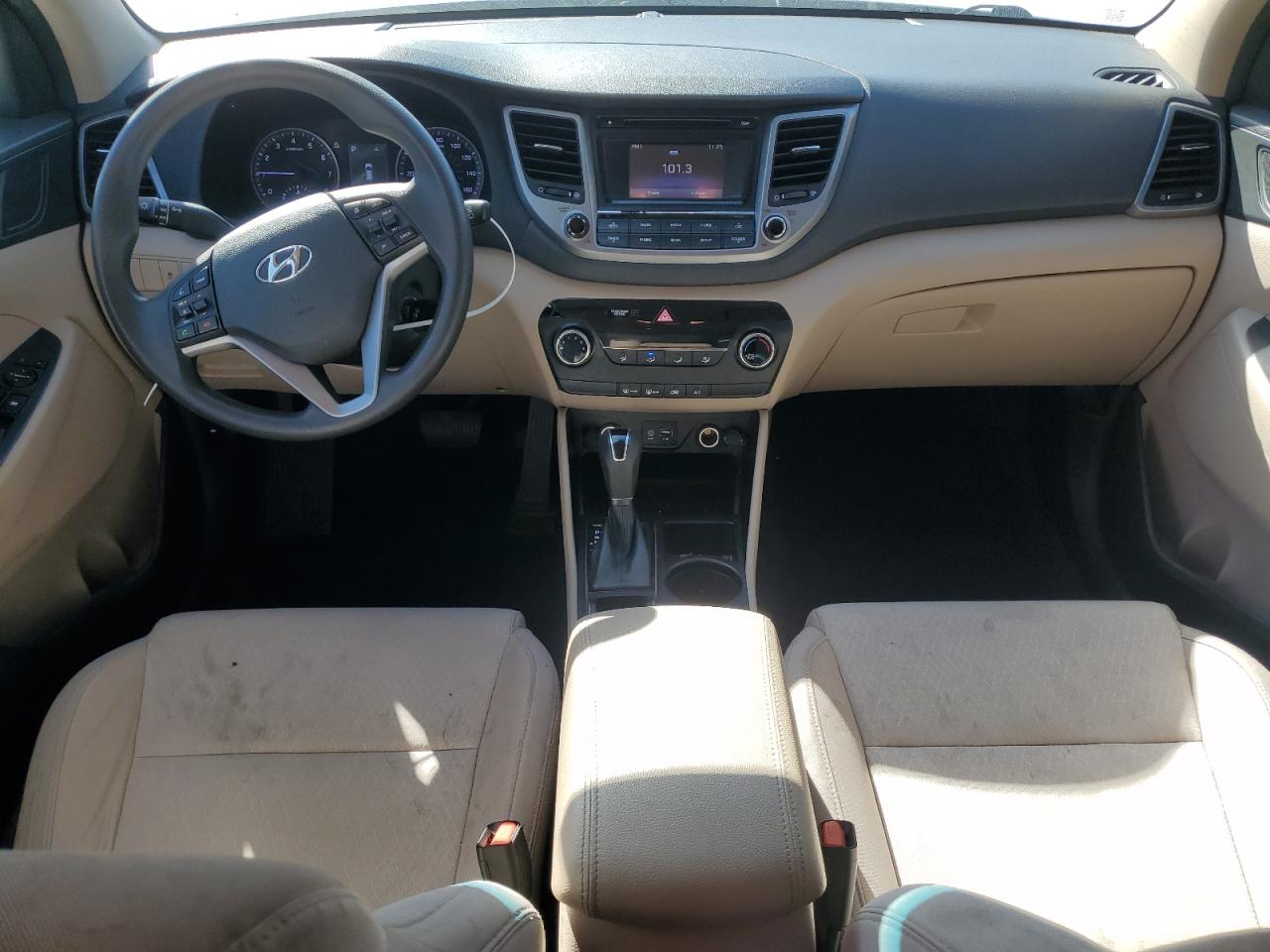 Hyundai TUCSON Se Image 8
