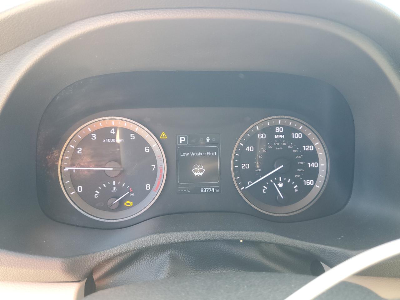 Hyundai TUCSON Se Image 5